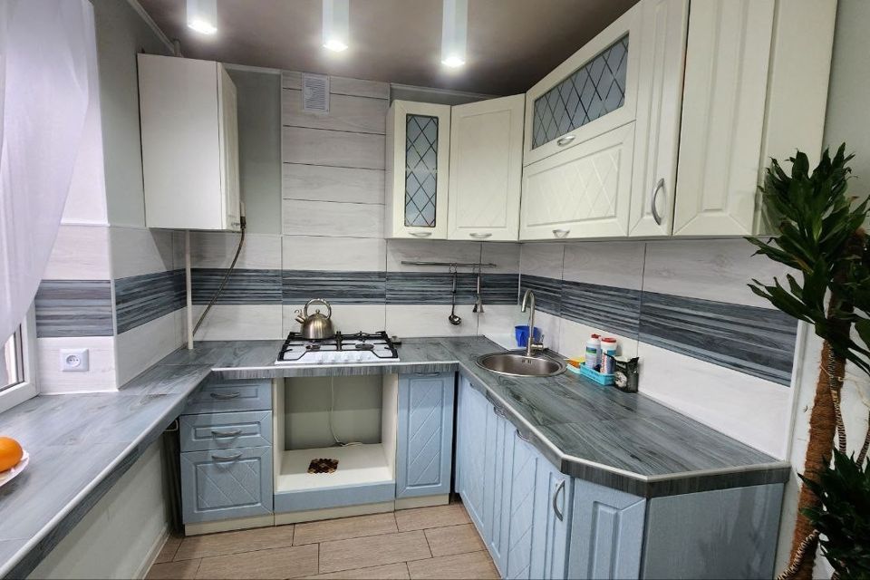 Продаётся 2-комнатная квартира, 46 м²