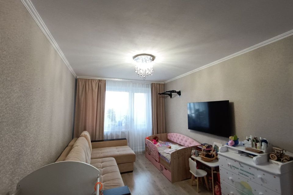 Продаётся 1-комнатная квартира, 32.8 м²