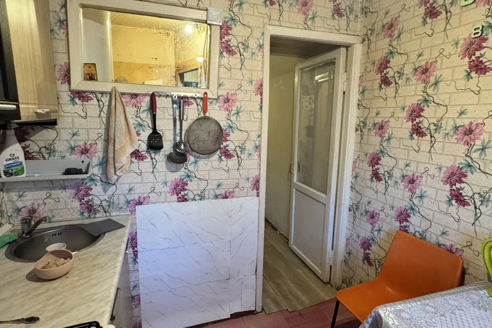 Продаётся 1-комнатная квартира, 30 м²