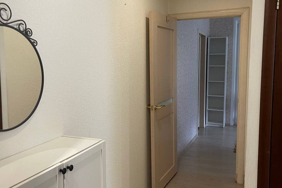 Продаётся 2-комнатная квартира, 53.3 м²