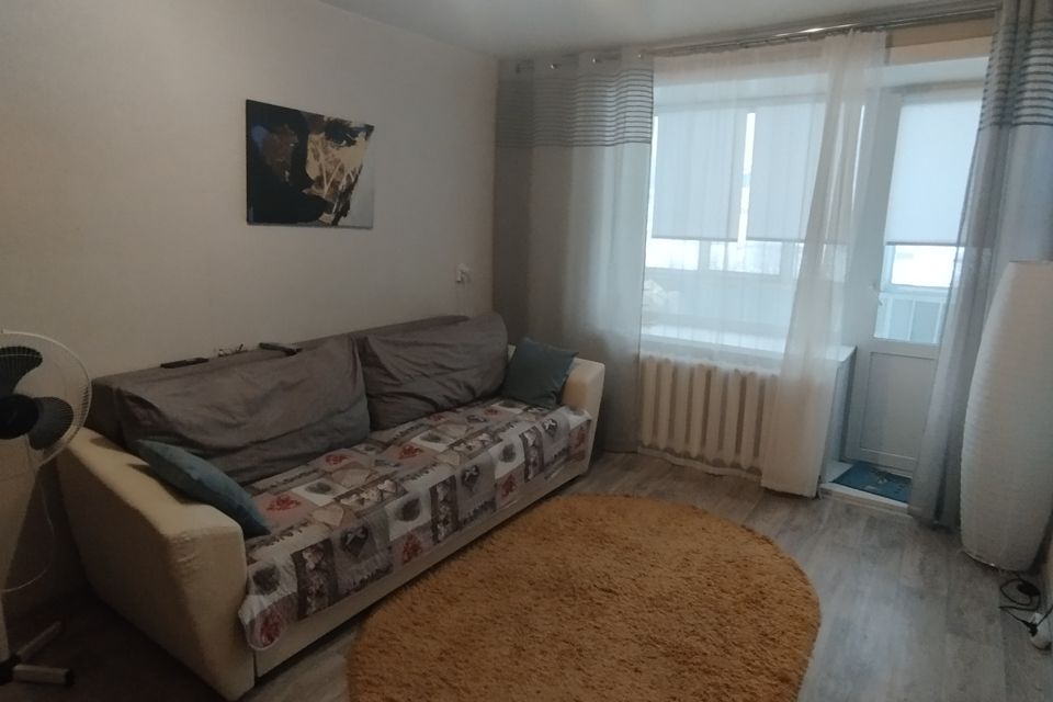 Продаётся 2-комнатная квартира, 44.8 м²