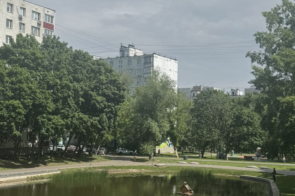 Продаётся 1-комнатная квартира, 32 м²