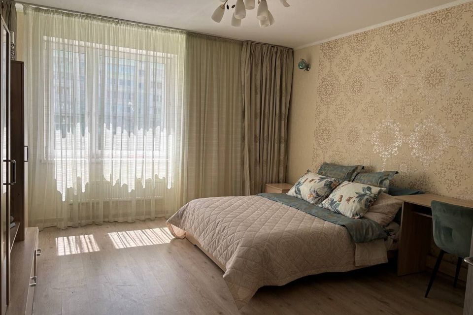 Продаётся 3-комнатная квартира, 90.6 м²