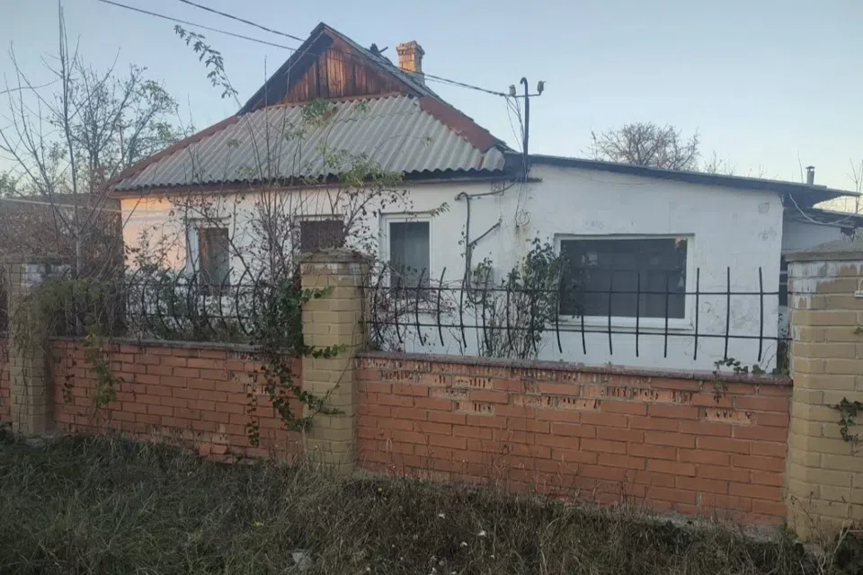 Продаётся 1-этажный дом, 69 м²
