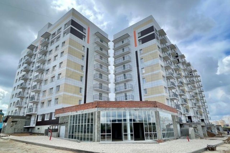 Продаётся 1-комнатная квартира, 37 м²
