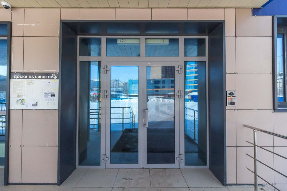 Продаётся 2-комнатная квартира, 56 м²