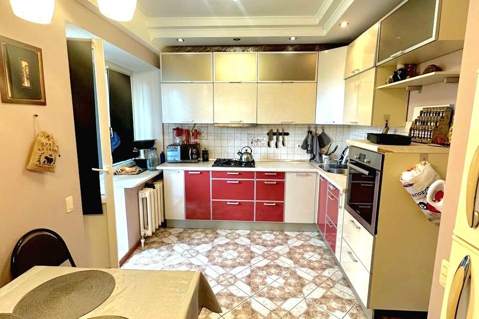 Продаётся 2-комнатная квартира, 67 м²