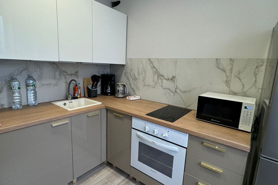 Продаётся 1-комнатная квартира, 34 м²