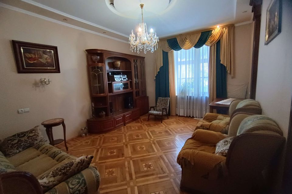 Сдаётся 3-комнатная квартира, 76 м²
