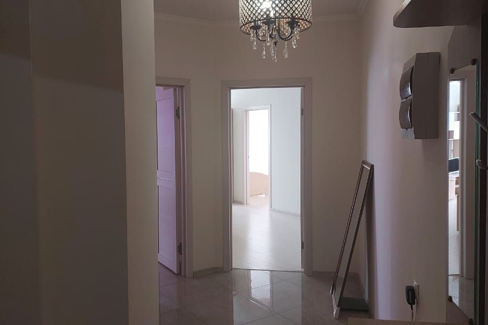 Продаётся 2-комнатная квартира, 57 м²