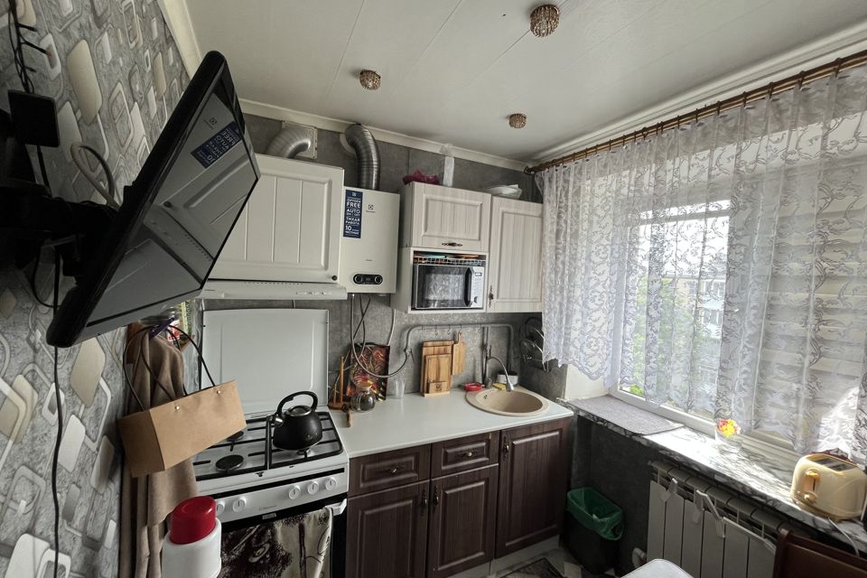Продаётся 2-комнатная квартира, 40 м²