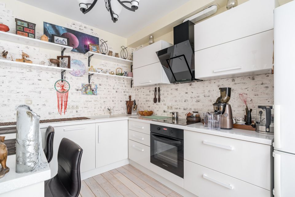 Продаётся студия, 35 м²