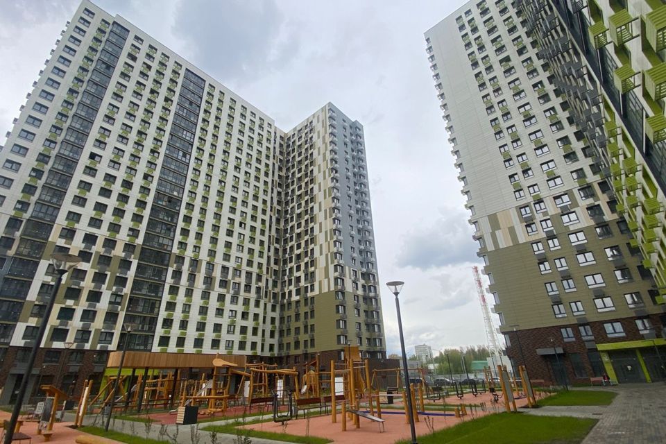 Продаётся 1-комнатная квартира, 25.3 м²