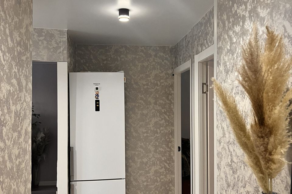 Продаётся 3-комнатная квартира, 55 м²