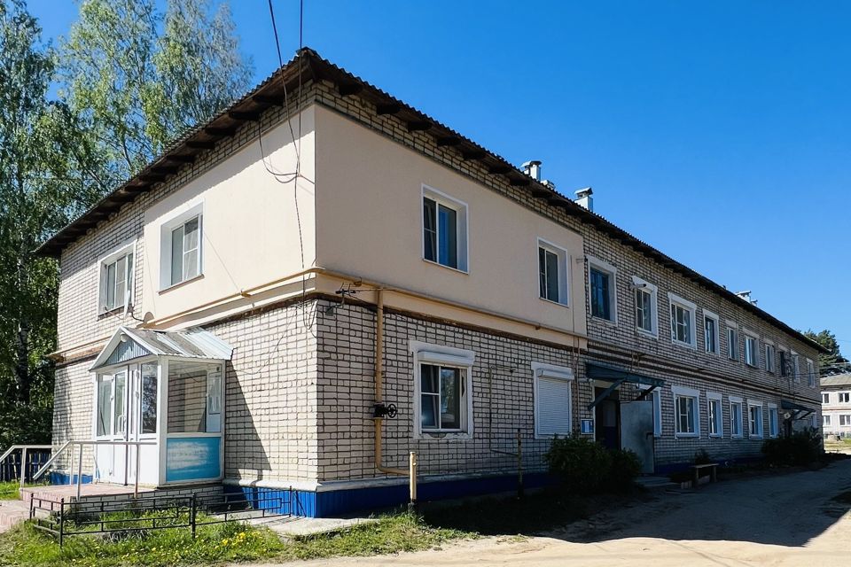 Продаётся 3-комнатная квартира, 51 м²