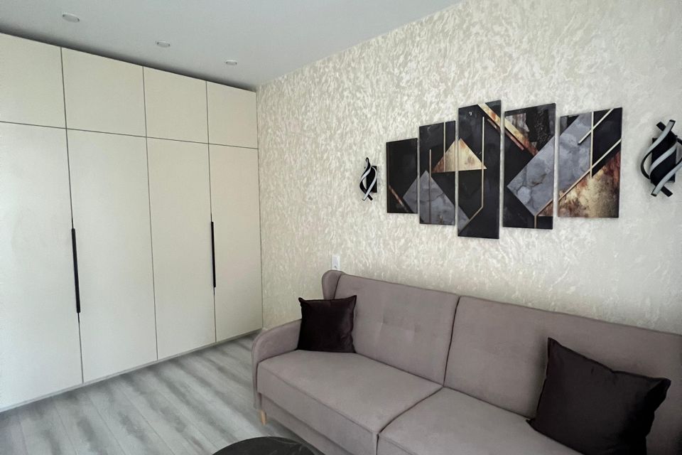 Продаётся 1-комнатная квартира, 33 м²