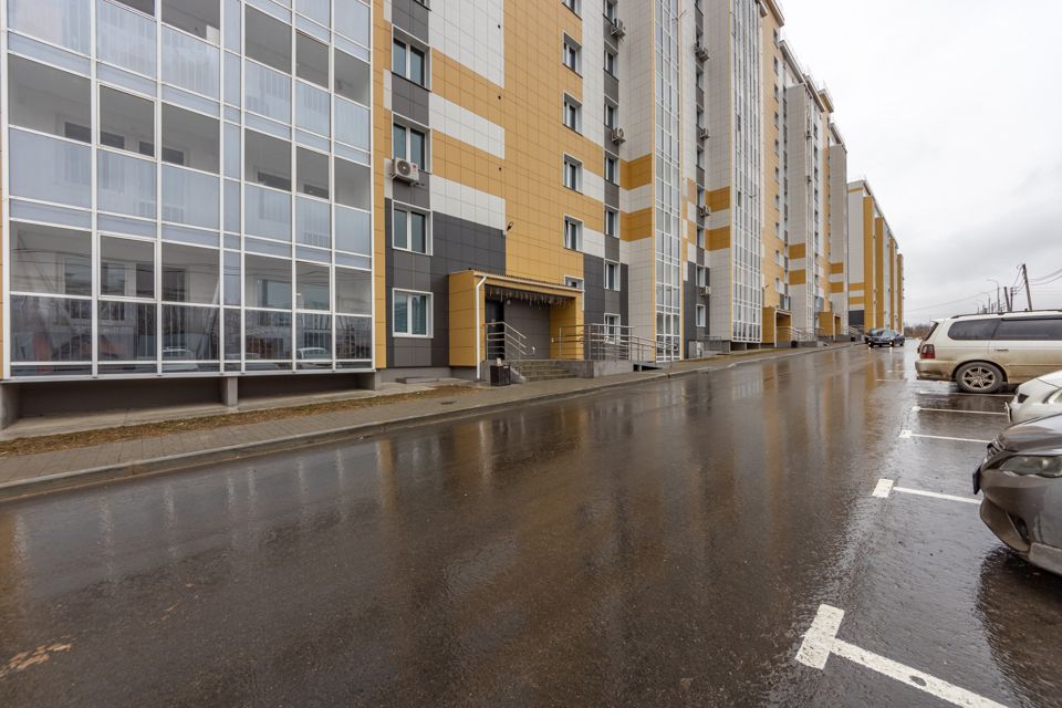 Продаётся 1-комнатная квартира, 33.5 м²