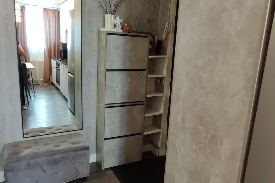 Продаётся 2-комнатная квартира, 43.6 м²