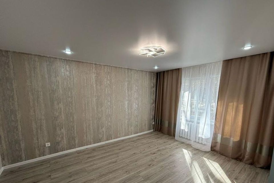 Продаётся 1-комнатная квартира, 40.1 м²