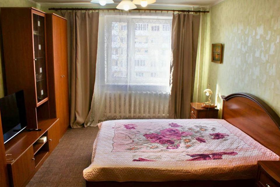 Продаётся 1-комнатная квартира, 48.7 м²