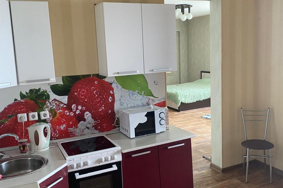 Продаётся 1-комнатная квартира, 51 м²