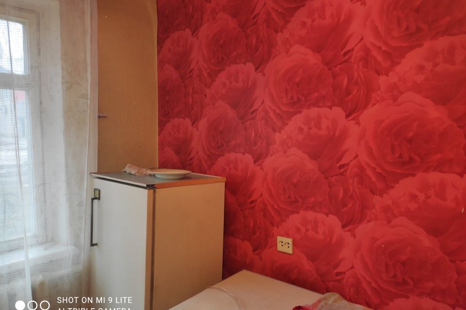 Продаётся 1-комнатная квартира, 33 м²