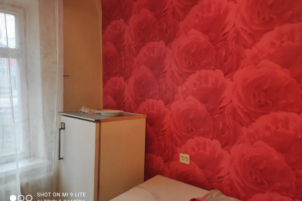 Продаётся 1-комнатная квартира, 33 м²