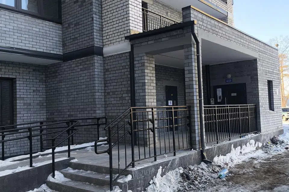 Продаётся 1-комнатная квартира, 40.2 м²