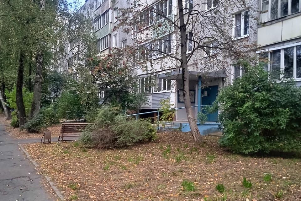 Продаётся 3-комнатная квартира, 63.9 м²