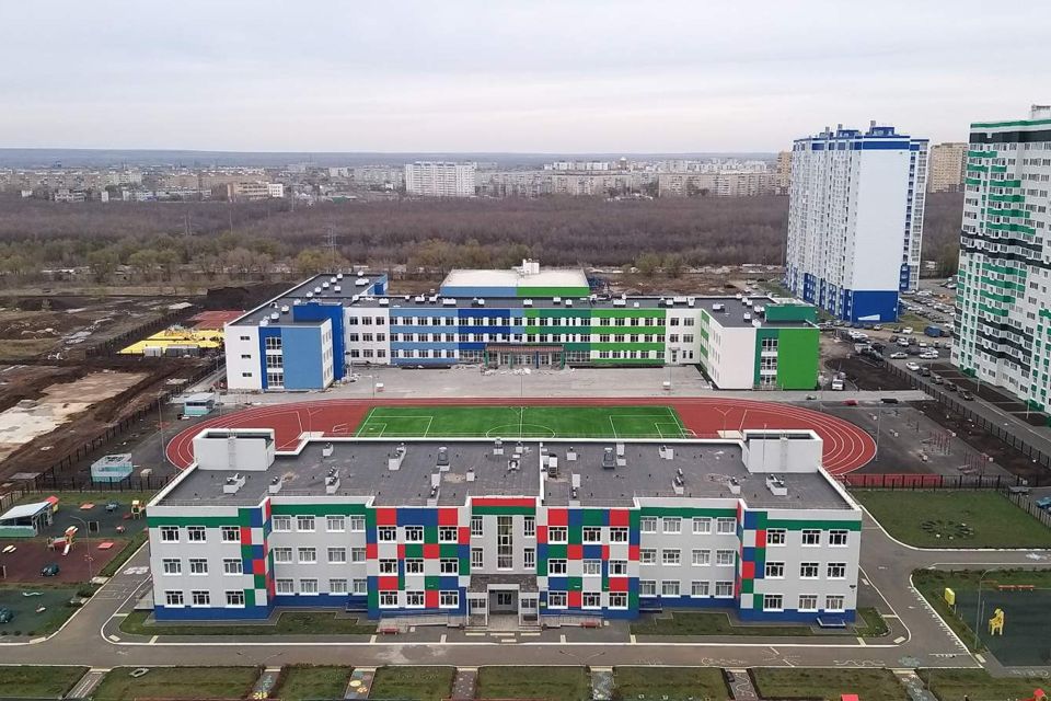 Продаётся 2-комнатная квартира, 66.18 м²