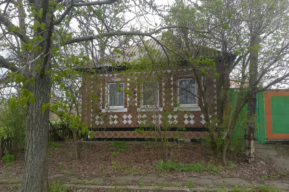 Продаётся 1-этажный дом, 45 м²