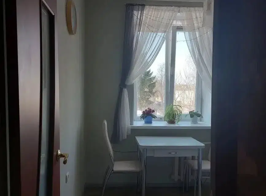 Продаётся 2-комнатная квартира, 58.7 м²