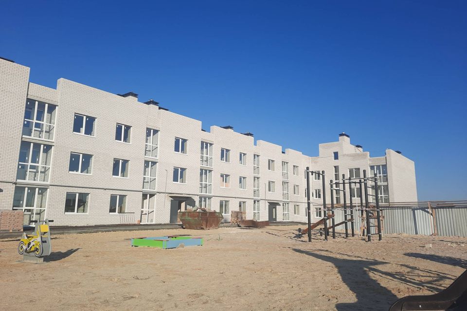 Продаётся 2-комнатная квартира, 67.45 м²