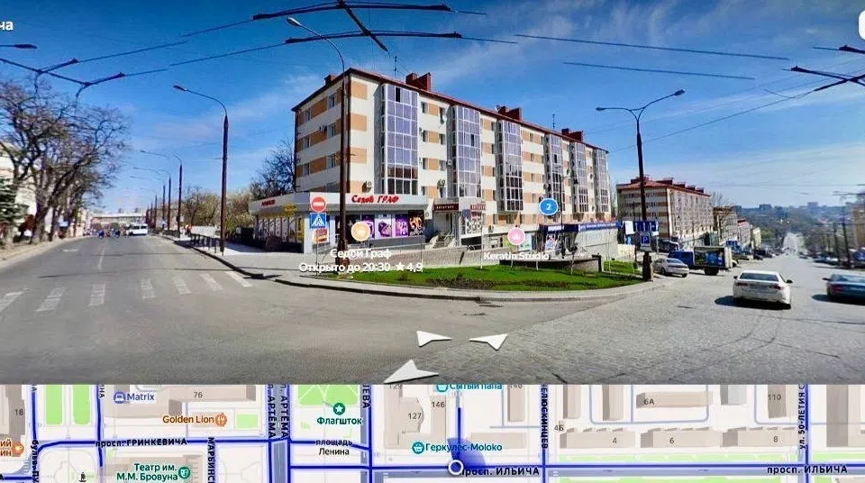 Продаётся 2-комнатная квартира, 44 м²