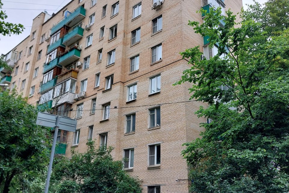 Продаётся 2-комнатная квартира, 42.4 м²