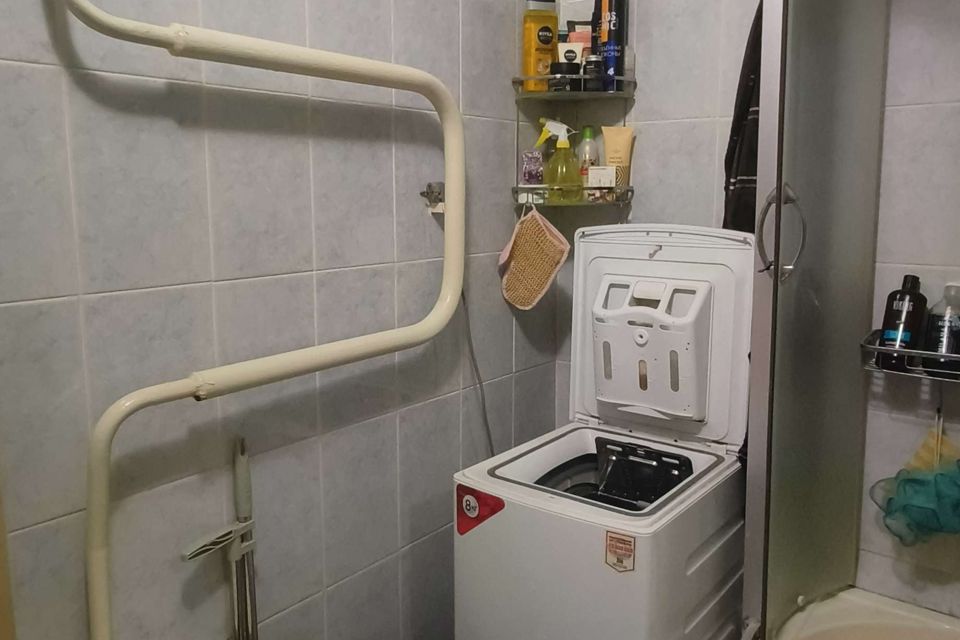 Продаётся 1-комнатная квартира, 30 м²