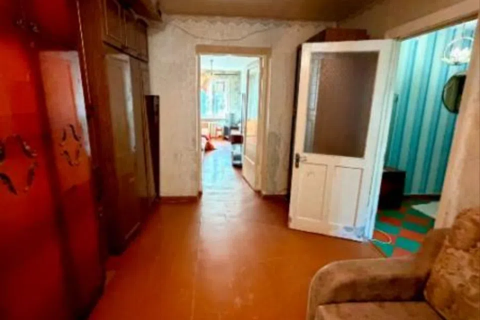 Продаётся 2-комнатная квартира, 45 м²
