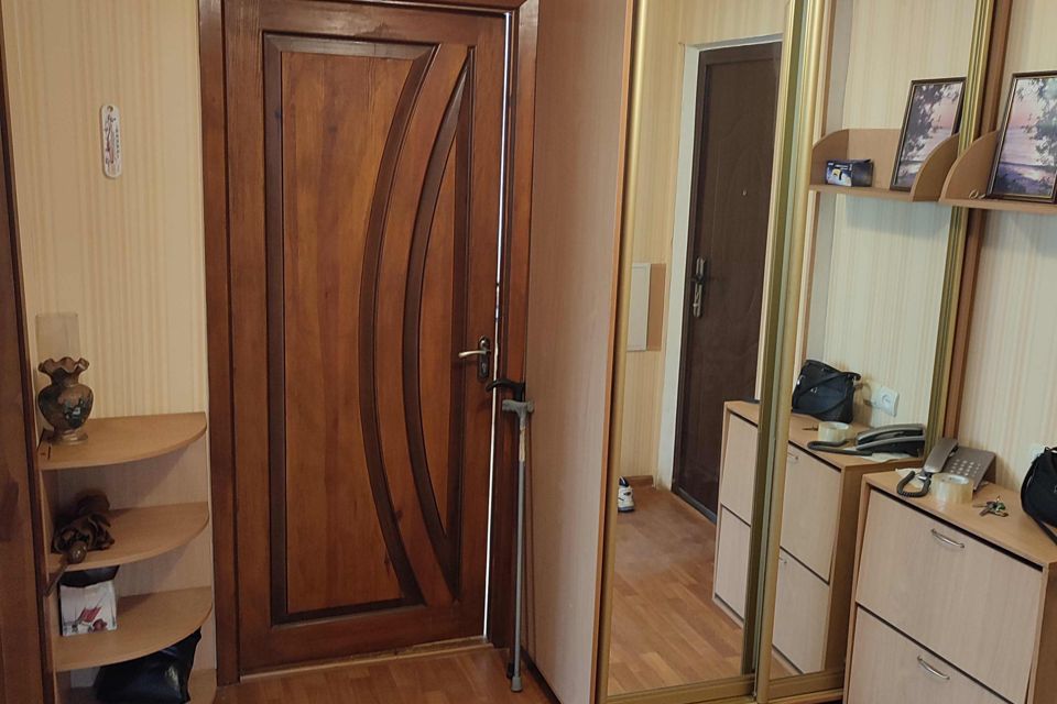 Продаётся 3-комнатная квартира, 62 м²