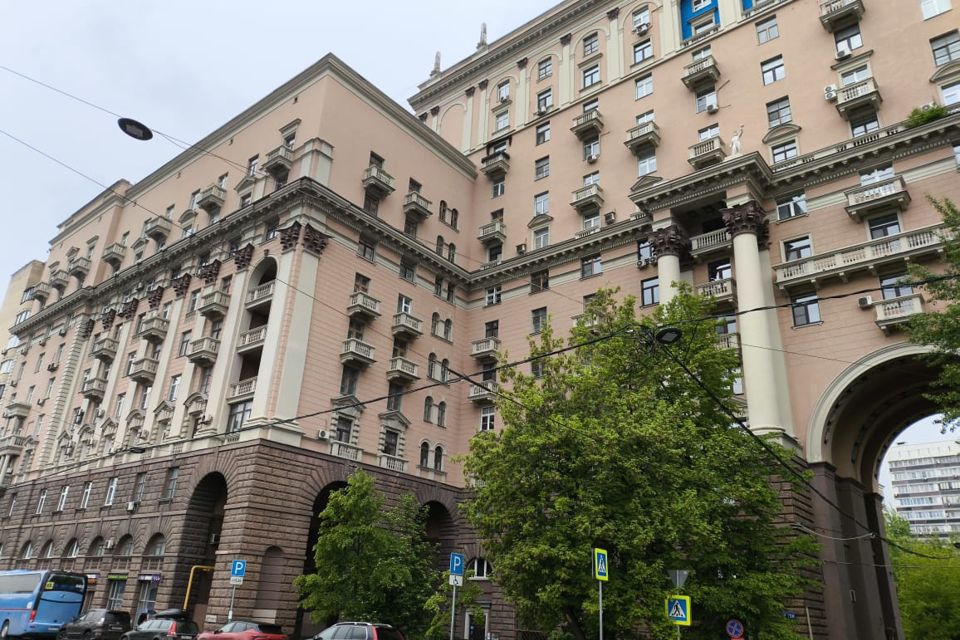 Продаётся 3-комнатная квартира, 84.1 м²