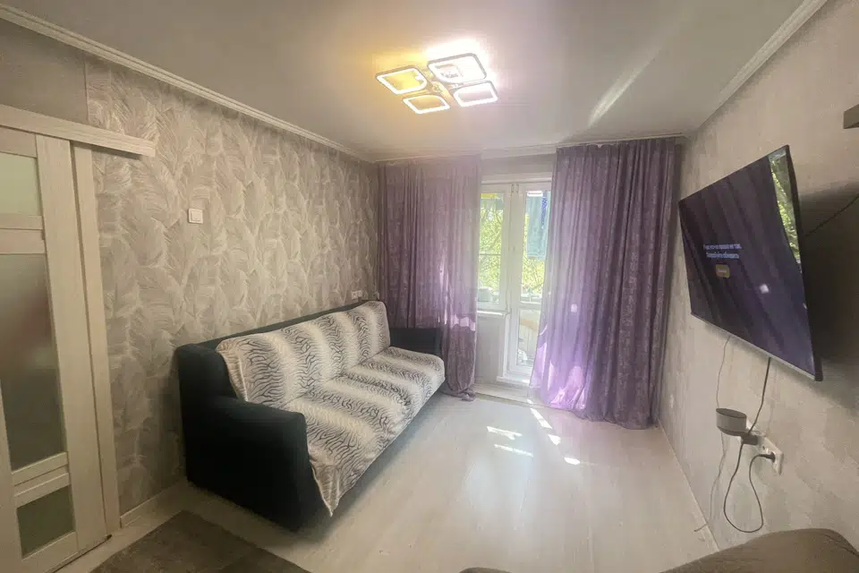 Продаётся 1-комнатная квартира, 27.2 м²