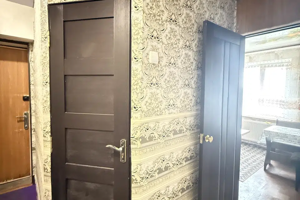 Продаётся 2-комнатная квартира, 40.5 м²