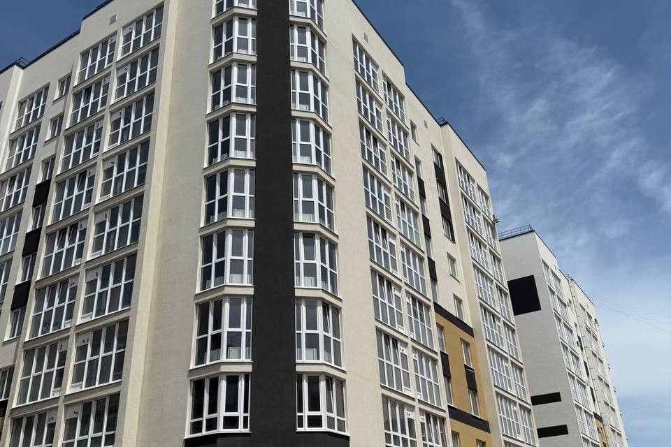 Продаётся 1-комнатная квартира, 31.6 м²