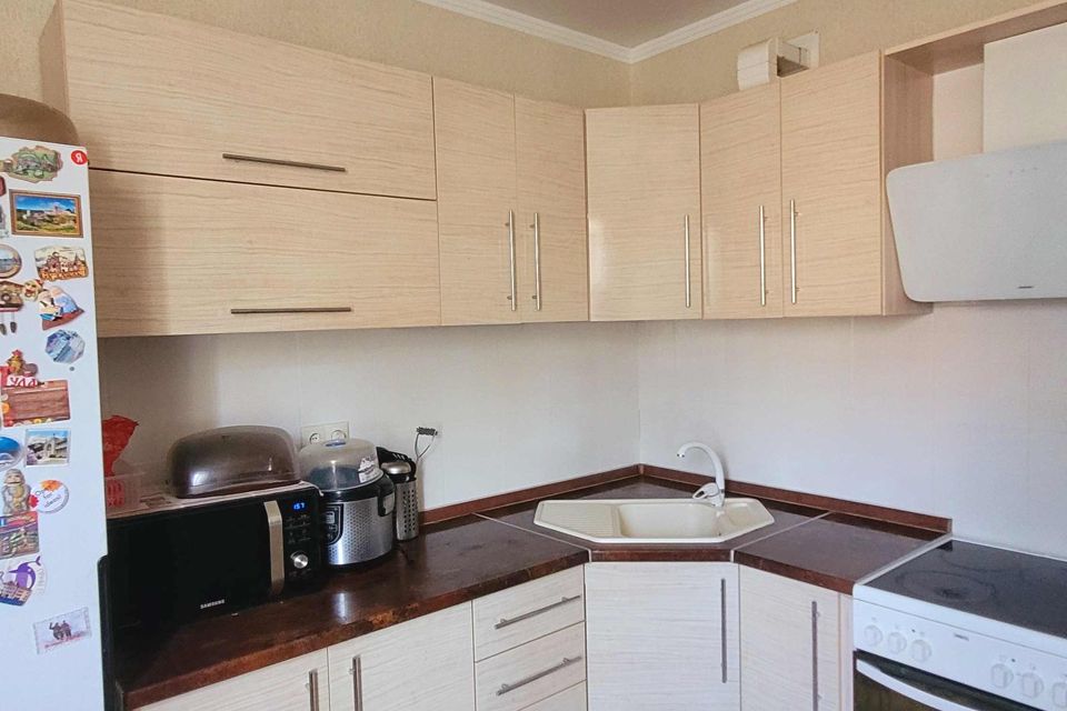 Продаётся 1-комнатная квартира, 30 м²