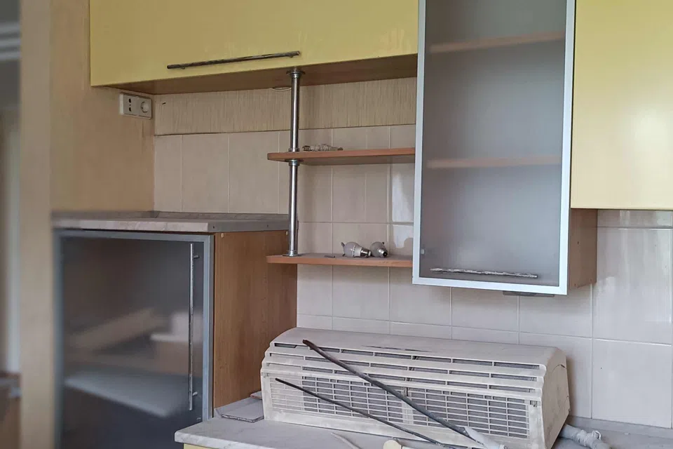 Продаётся 3-комнатная квартира, 67.1 м²