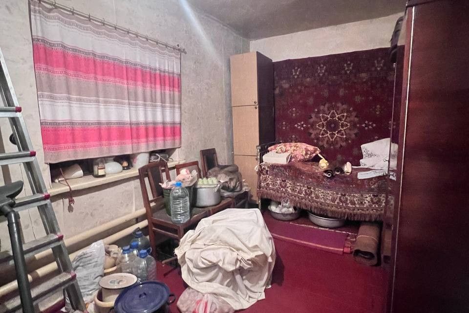 Продаётся 1-этажный дом, 70 м²