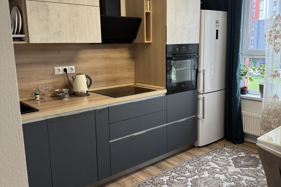 Продаётся 3-комнатная квартира, 80.4 м²