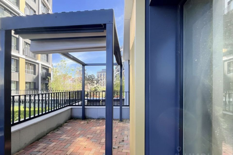 Продаётся 4-комнатная квартира, 120 м²