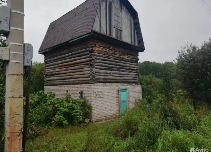 Продаётся 2-этажный дом, 40 м²
