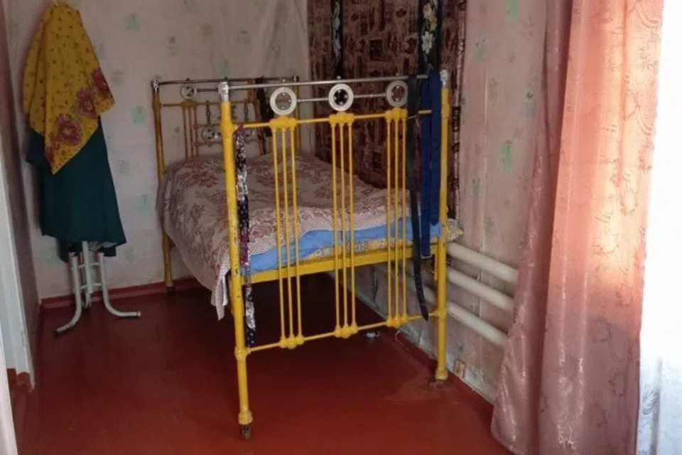 Продаётся 1-этажный дом, 55.5 м²
