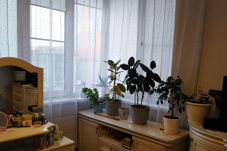 Продаётся 1-комнатная квартира, 41.5 м²